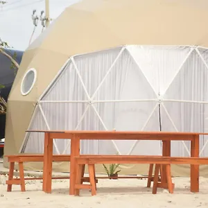 Hidden Island Glamping Isla Mujeres