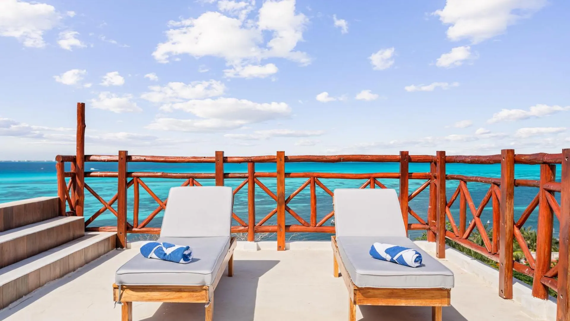 Villa Azul Maya Isla Mujeres