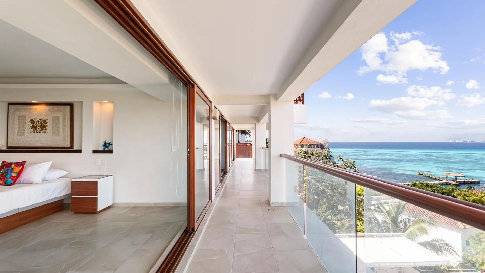 Villa Azul Maya Isla Mujeres Mexico