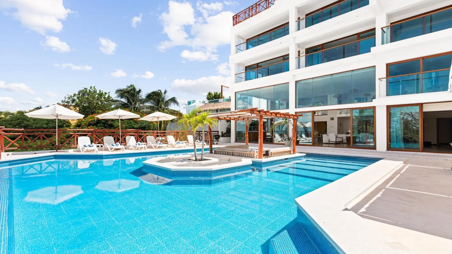 Villa Azul Maya Isla Mujeres