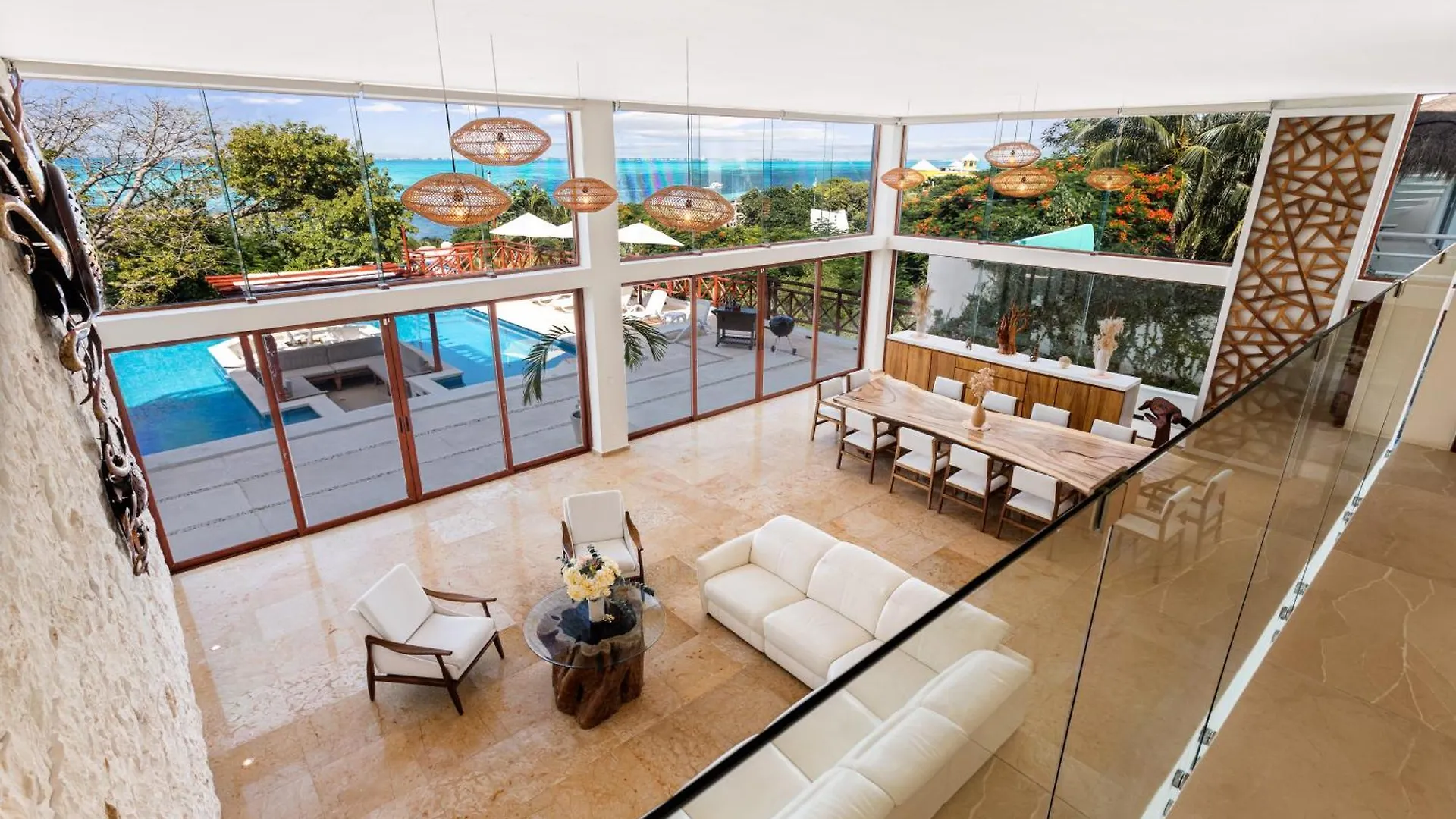 Villa Azul Maya Isla Mujeres