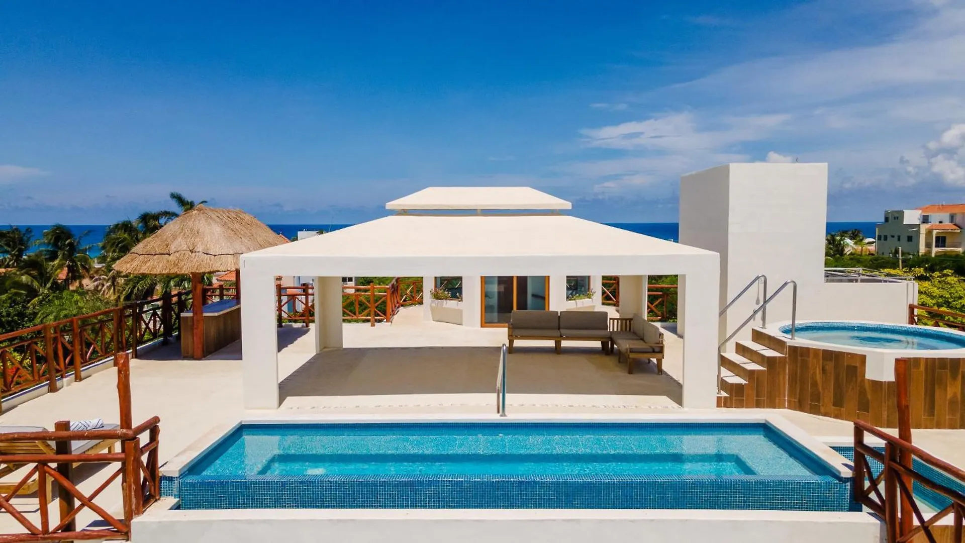 Villa Azul Maya Isla Mujeres