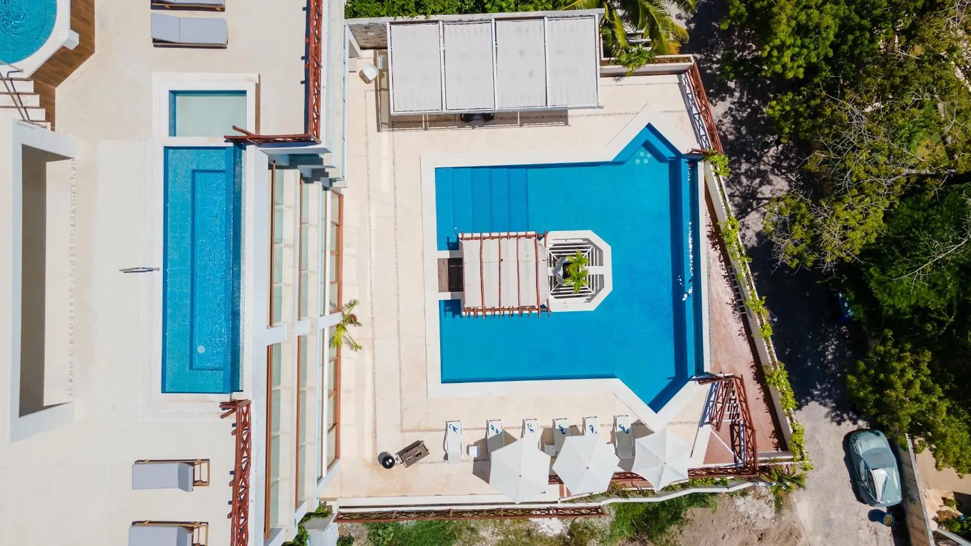 Villa Azul Maya Isla Mujeres Mexico